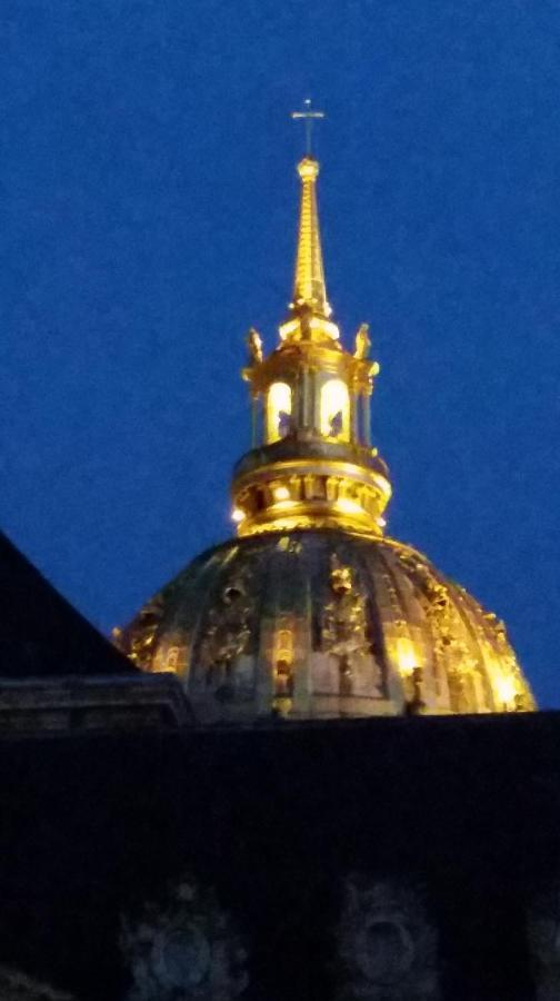 Bois-ColombesMetro - Sac A Dos - Dodo Chez Leontine 2 Ch Parking Wifi Fo别墅 外观 照片