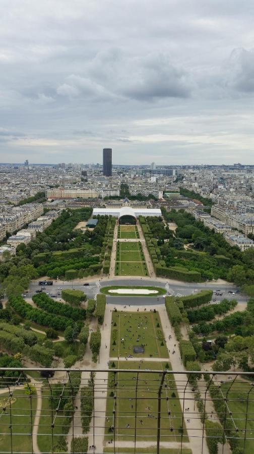 Bois-ColombesMetro - Sac A Dos - Dodo Chez Leontine 2 Ch Parking Wifi Fo别墅 外观 照片
