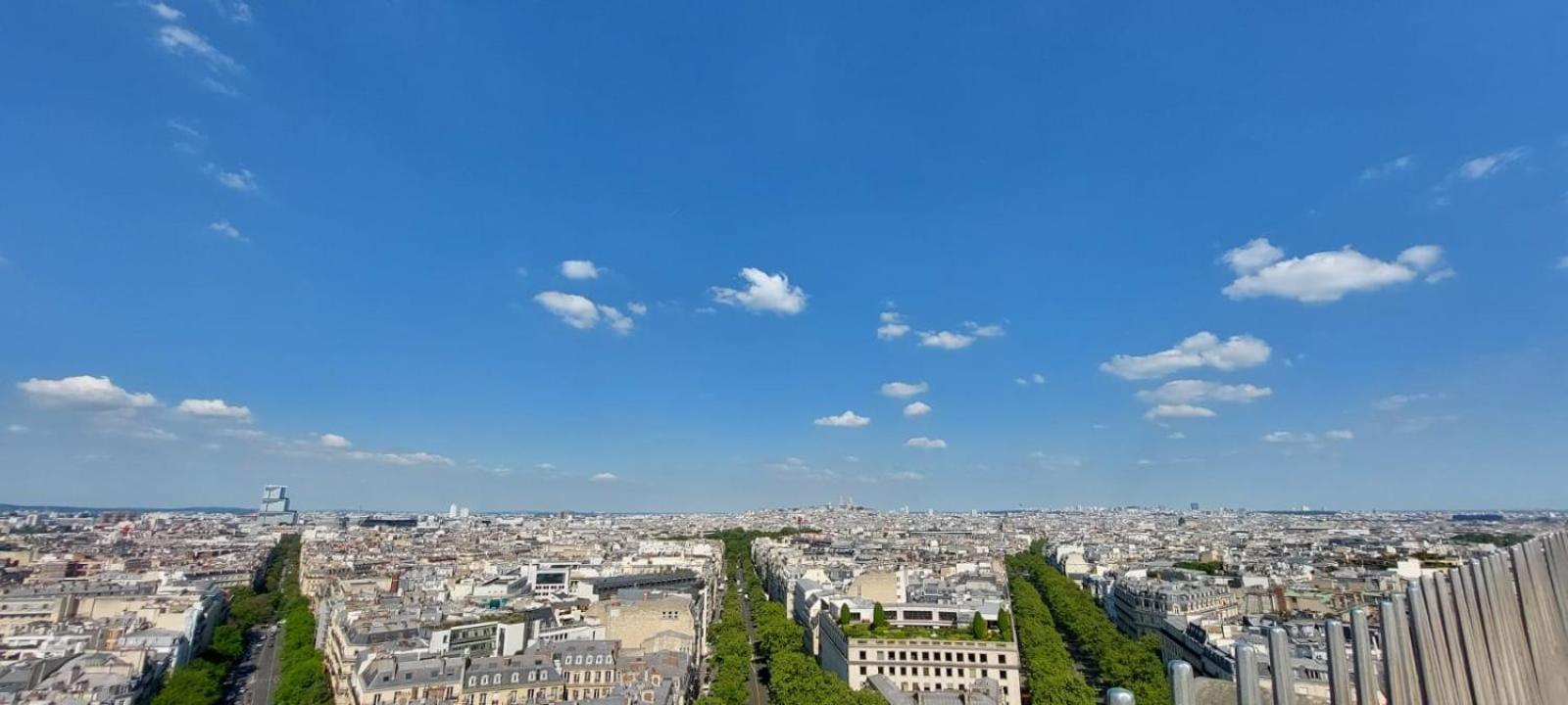 Bois-ColombesMetro - Sac A Dos - Dodo Chez Leontine 2 Ch Parking Wifi Fo别墅 外观 照片